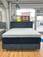 BOXSPRINGBETT Bellus grau 180x200 inkl. Topper reduziert Nordrhein-Westfalen - Hagen Vorschau