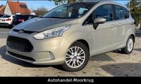Ford B-Max Titanium *TÜV Neu*Euro5*Klimaanlage*74Kw Niedersachsen - Neustadt am Rübenberge Vorschau