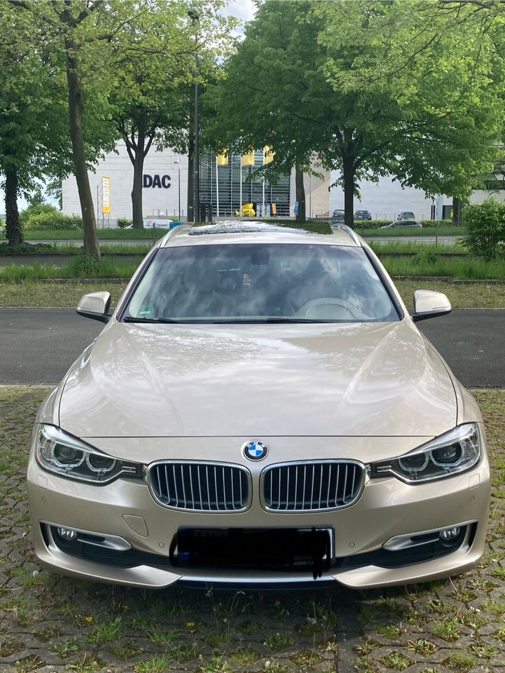 BMW 316 i  3G11 in Schwerte