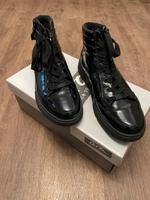 Ara Rom Sport S High Top Sneaker 7,5 NP129€ Nordrhein-Westfalen - Weeze Vorschau