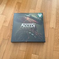 Accept - Too Mean To Die Vinyl Box Set sealed limitiert Bayern - Traunreut Vorschau