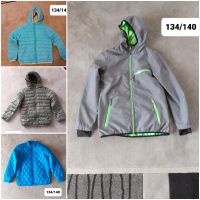 Leichtsteppjacke Übergangsjacke 134 140 Bayern - Tirschenreuth Vorschau