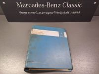 Mercedes-Benz Werkstatthandbuch Lenkungen Band 2 Niedersachsen - Alfeld (Leine) Vorschau