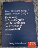 Buch Erziehungswissenschaft Studium Pädagogik Sachsen - Chemnitz Vorschau