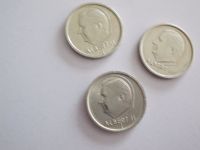 3 x Belgische Franc , 2 x 1994 / 1 x 1995 Nordrhein-Westfalen - Sundern (Sauerland) Vorschau