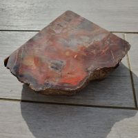 Bernstein Stein glänzend braun Naturstein Granit Fundstück Marmor Nordrhein-Westfalen - Niederkrüchten Vorschau