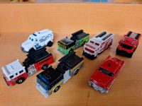 Matchbox Fire Trucks Feuerwehrfahrzeuge Nordrhein-Westfalen - Much Vorschau