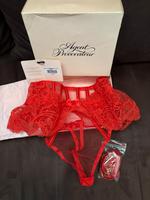 Agent Provocateur String ROZLYN mit abnehmbaren Strumpfhaltern Hessen - Heppenheim (Bergstraße) Vorschau