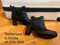 Schwarze Timberland Stiefeletten Baden-Württemberg - Nehren Vorschau