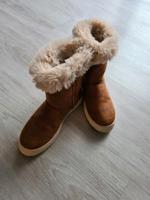 Stiefel Echtleder für Mädchen Nordrhein-Westfalen - Paderborn Vorschau