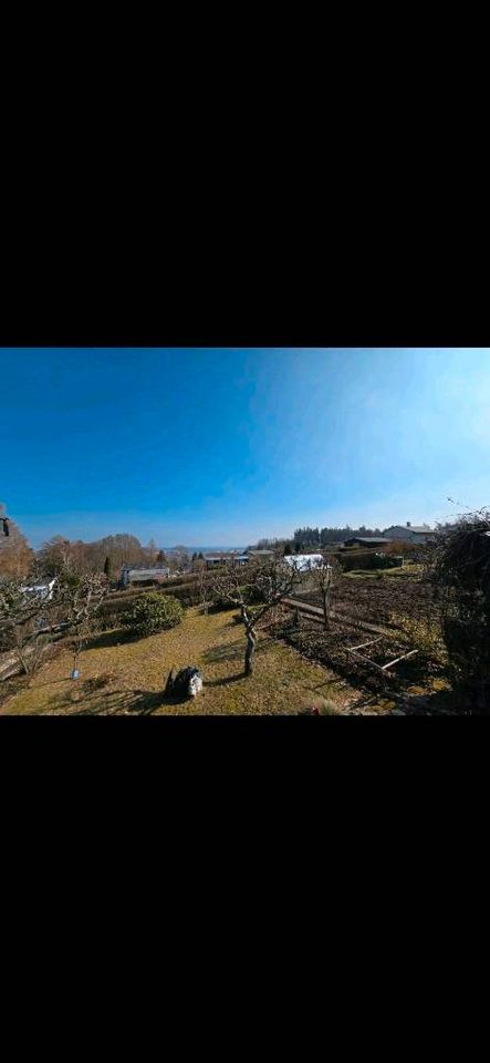 Pachtgarten Gartenanlage Lärcheneck in Ilmenau