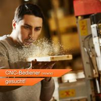 CNC-Bediener (m/w/x) Bayern - Motten Vorschau