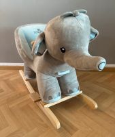 Schaukeltier/Elefant von babylo mit Geräuschen Nordrhein-Westfalen - Werl Vorschau