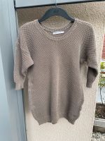 Armedangels Bio BaumwollePullover Strickpulli 3/4 Arm braun XS 34 Hadern - Blumenau Vorschau