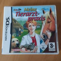 Nintendo DS-Spiel "Meine Tierarztpraxis" Niedersachsen - Jade Vorschau