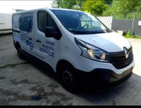 Renault Trafic 2017  Transporter 1,6 dci L1 H1 Brandenburg - Tantow Vorschau