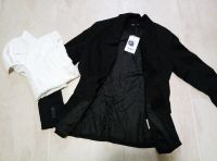 FLAME Blazer   schwarz mit Innenfutter Gr. M- Neu Nordrhein-Westfalen - Hamm Vorschau