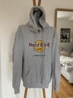 grauer Hard Rock Café Copenhagen Hoodie Kapuzenpullover Hamburg-Nord - Hamburg Eppendorf Vorschau