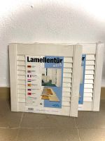 Lamellentüren weiß 395x394x21mm Müritz - Landkreis - Waren (Müritz) Vorschau