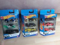 HOT WHEELS versch. Autos Original verpackt/3er Pack Geschenkset Bayern - Aschaffenburg Vorschau