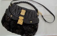 "MIU MIU" Matelassé Tasche Crossbody Leder Bag Mink !*RAR*! TOP!! Bayern - Starnberg Vorschau