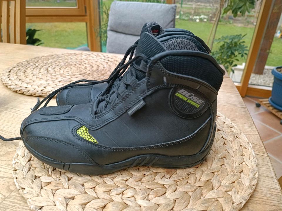 Motorrad Schuhe BÜSE in Kasendorf