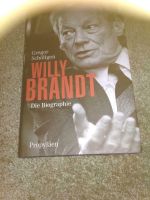 Willy Brandt Die Biographie v. Schöllgen neu Bayern - Schwandorf Vorschau