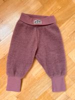 Lilano Hose 62 Wollfrottee-Plüsch in Mauve Thüringen - Erfurt Vorschau