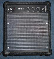 DDR Gitarrenverstärker Regent 12 G1 Sachsen-Anhalt - Hötensleben Vorschau
