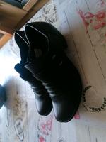 Damen Stiefelette von Hush Puppies  Größe 44 neuwertig Bayern - Marktleuthen Vorschau