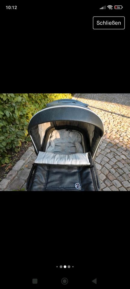 Kinderwagen Hartan Xperia in Hirschfeld b Zwickau