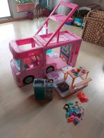 Barbie 3 in 1 Dream Camper + Extras Bayern - Thyrnau Vorschau