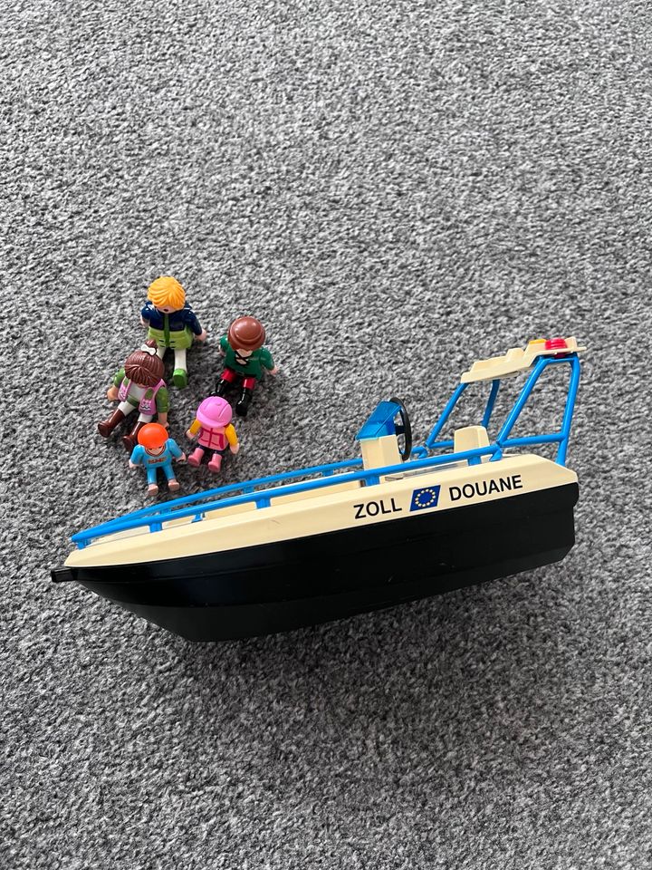 Playmobil Schiff in Berlin