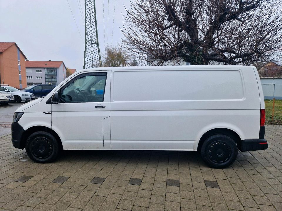 VW T6 Transporter *Lang*150PS*BJ2019*Klima*AHK*Kombi* in Rheinfelden (Baden)