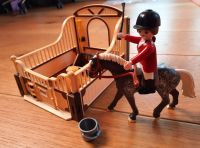 Playmobil 5110 Trakehner mit Pferdebox Thüringen - Jena Vorschau