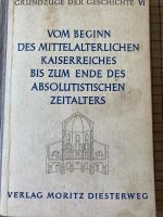 Vom Beginn des mittelalt. Kaiserreichs zum Ende des abs. Zeitalt. Nordrhein-Westfalen - Witten Vorschau