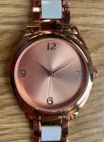 Damen Armbanduhr weiß roségoldfarben - NEU Hessen - Modautal Vorschau