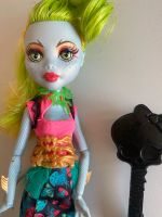 Monster High Freaky Fusion Lagoonafire Lagoona Jinafire Mix Hessen - Friedrichsdorf Vorschau