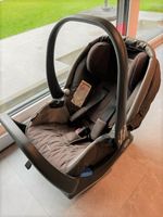 Babyschale Kindersitz Peg-Perego Primo Viaggio Tri-Fix Gurtbasis Baden-Württemberg - Wannweil Vorschau