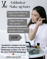 Make up Kurs Hessen - Idstein Vorschau