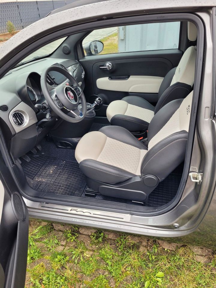 FIAT 500C Dolcevita 52KW / 71 PS in Bitburg