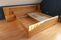 Doppelbett Buche 2 x 90 x 200 cm Liegefläche mit Schubkasten Bayern - Hettstadt Vorschau