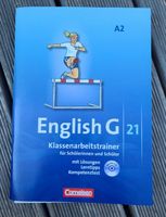 ENGLISH G 21 A2 Klassenarbeitstrainer mit Lösungen Lerntipps Komp Hessen - Bischofsheim Vorschau