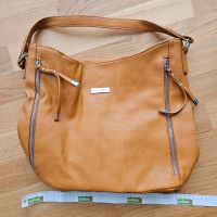 Aniston Handtasche, neu, braun / cognac Bayern - Stockdorf Vorschau