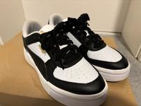 Puma Sneaker 40 schwarz weiß Bayern - Coburg Vorschau