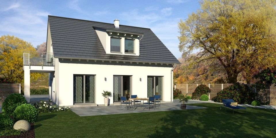 Das perfekte Haus für Ihr Familienleben! in Bad Schwalbach