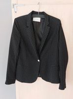 Blazer Größe 38 Promod schwarz mit kleinem Muster Bayern - Kirchenthumbach Vorschau