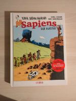 Graphic Novel: Sapiens - Der Aufstieg (Harari) Eimsbüttel - Hamburg Niendorf Vorschau