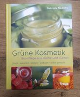 Buch grüne Kosmetik Gabriela Nedoma Hessen - Sinntal Vorschau