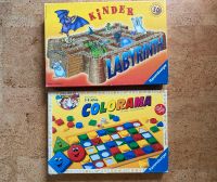 Spiel Colorama Labyrinth Ravensburger Berlin - Köpenick Vorschau